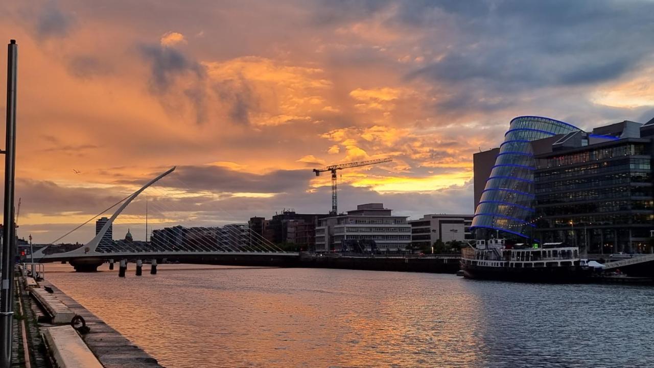City Nest. Dublin Eksteriør bilde