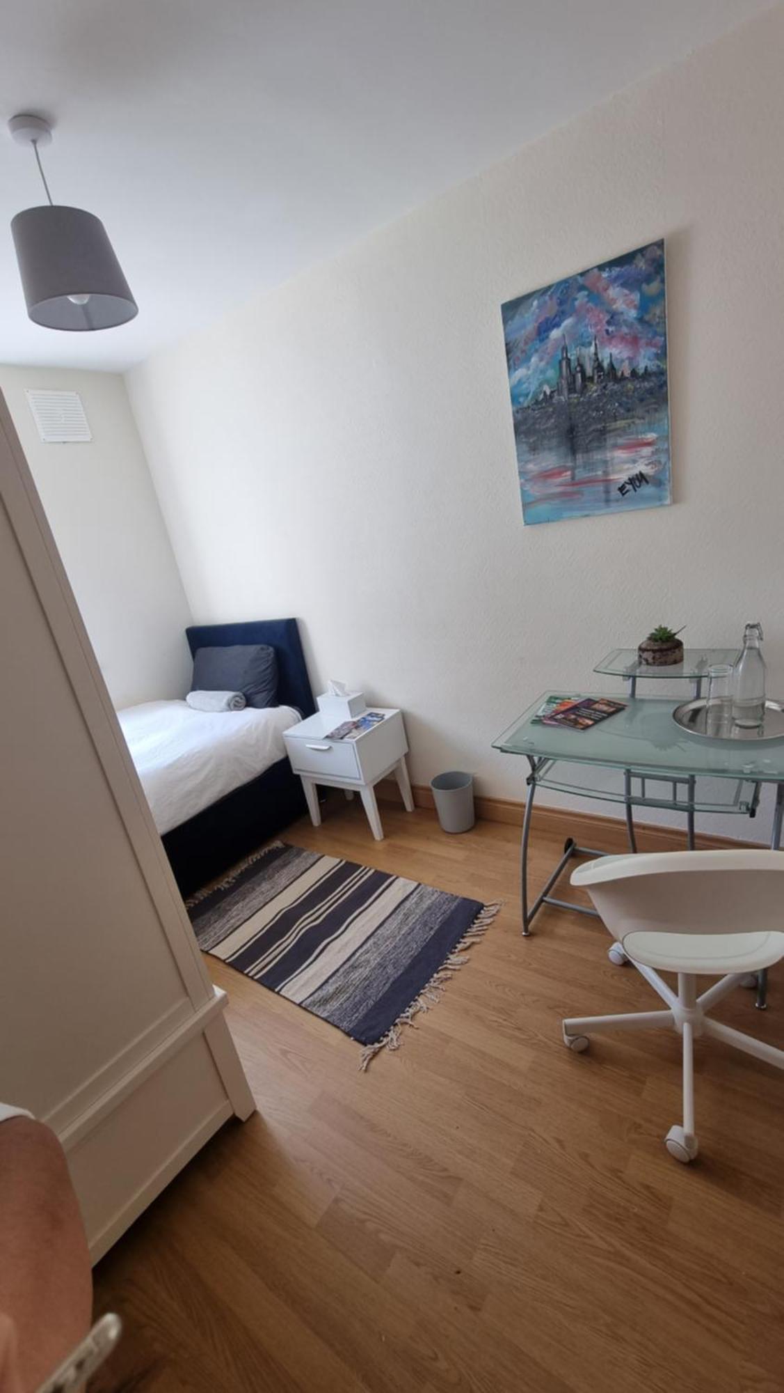 City Nest. Dublin Eksteriør bilde