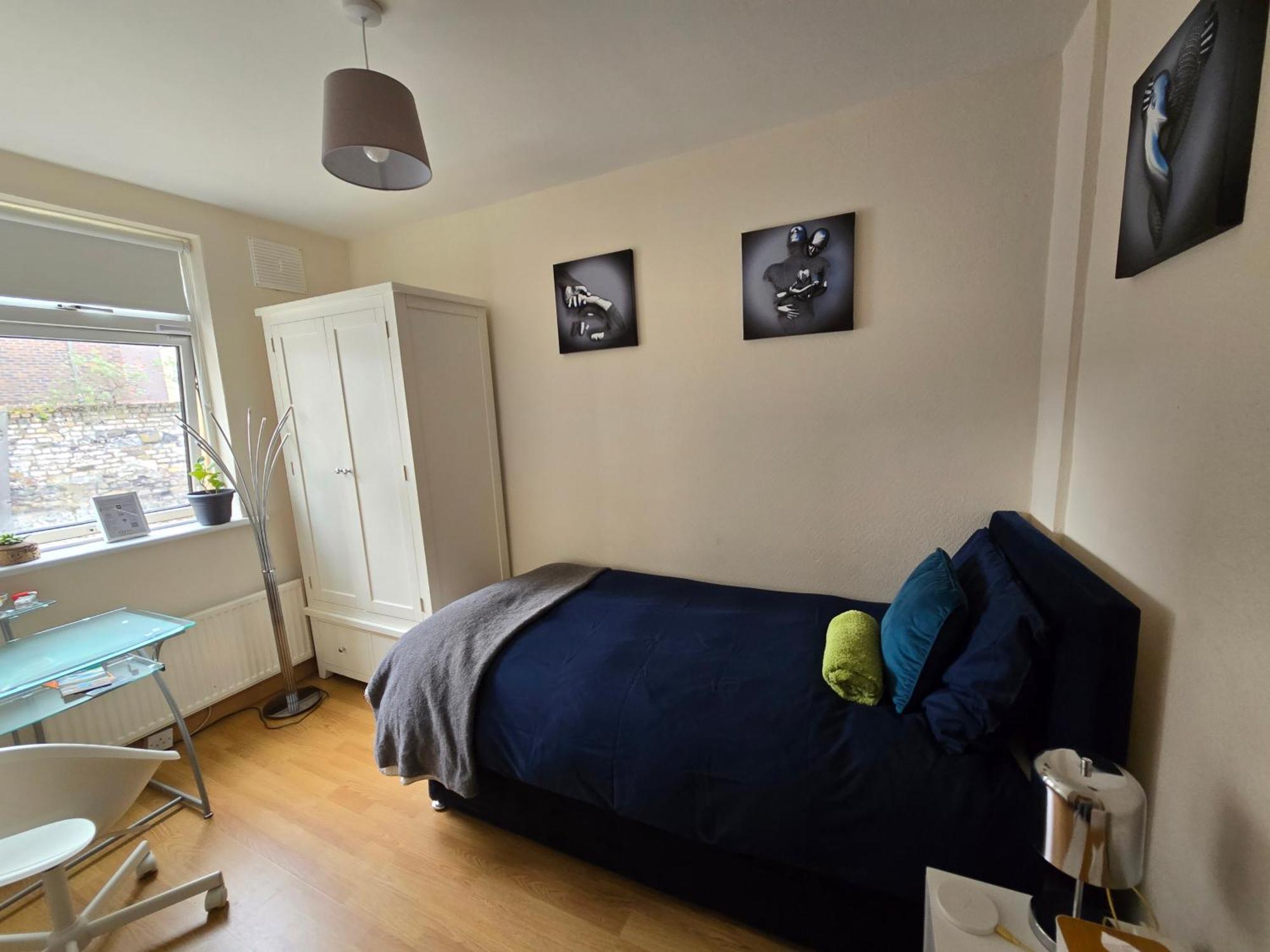 City Nest. Dublin Eksteriør bilde