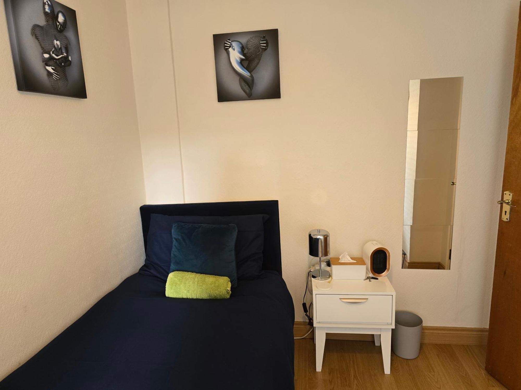 City Nest. Dublin Eksteriør bilde